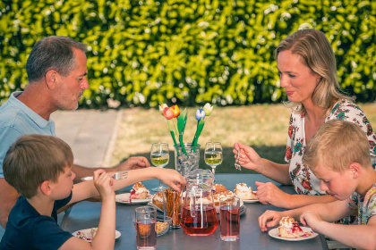 024 Met zijn 6en op vakantie in de Limburgse natuur!