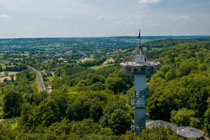 033 Sfeervol 6 persoons chalet vlakbij Valkenburg!