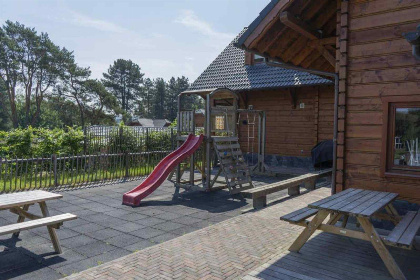 020 Gezellig 6 persoons vakantiehuis gelegen op prachtig vakantiepark in Zuid Limburg