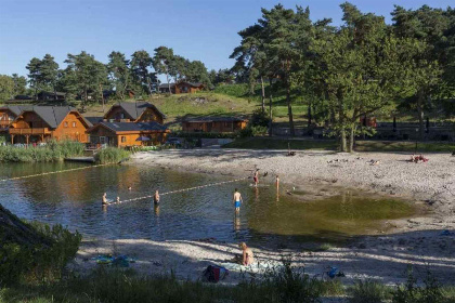 010 Knus 4 persoons vakantiehuis gelegen op prachtig vakantiepark in Zuid Limburg