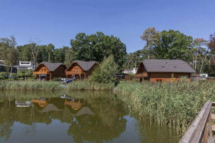 019 Luxe 10 persoons vakantiehuis gelegen op prachtig vakantiepark in Zuid Limburg