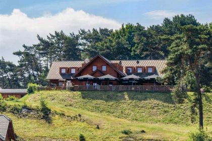 015 Luxe 10 persoons vakantiehuis met sauna gelegen op prachtig vakantiepark in Zuid Limburg