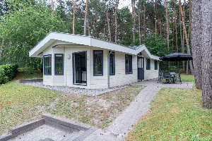 Stijlvol 6 persoons vakantiehuis gelegen op prachtig vakantiepark in Zuid Limburg