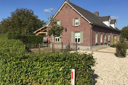 002 Twee prachtige naast elkaar gelegen 2 persoons studio's nabij Roermond en de Maas