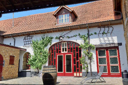 017 Prachtig 10 persoons vakantieboerderij in Elsloo   Zuid Limburg