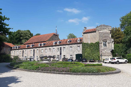 027 Prachtig 10 persoons vakantieboerderij in Elsloo   Zuid Limburg