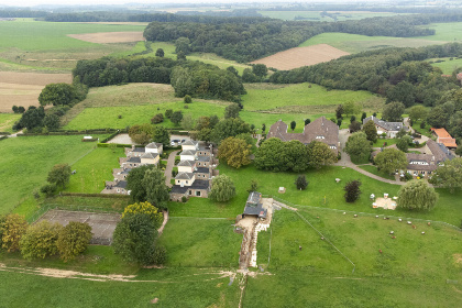 038 Fijn 6 persoons vakantiehuis met sauna in Zuid Limburg