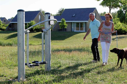 014 Basic 6 persoons vakantiehuis aan de Maasplassen nabij Roermond   Limburg