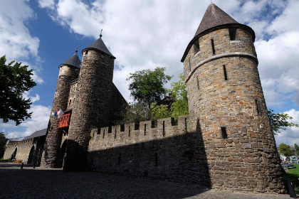 023 Basic 6 persoons vakantiehuis aan de Maasplassen nabij Roermond   Limburg