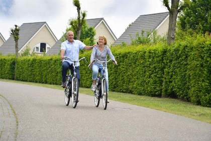 025 Basic 6 persoons vakantiehuis aan de Maasplassen nabij Roermond   Limburg