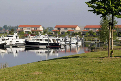 026 Basic 6 persoons vakantiehuis aan de Maasplassen nabij Roermond   Limburg