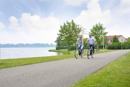 030 Basic 6 persoons vakantiehuis aan de Maasplassen nabij Roermond   Limburg