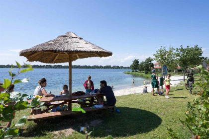 032 Basic 6 persoons vakantiehuis aan de Maasplassen nabij Roermond   Limburg