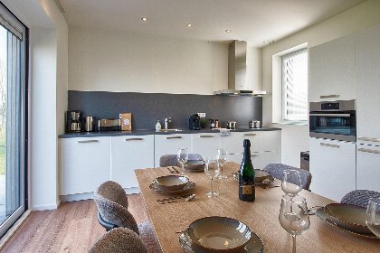 003 Waterzicht Villa Modern | 6 Pers