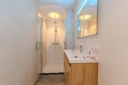 004 Bos Cabin met Jacuzzi | 2 personen