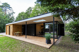 Bos Cottage | 4 personen