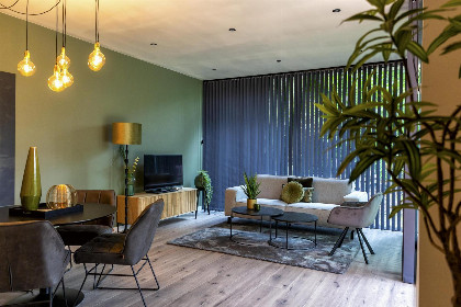 001 Bos Cottage | 4 personen