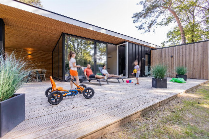 000 Bos Cottage | 6 personen 000 Bos Cottage | 6 personen