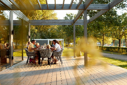 012 Bos Cottage | 6 personen