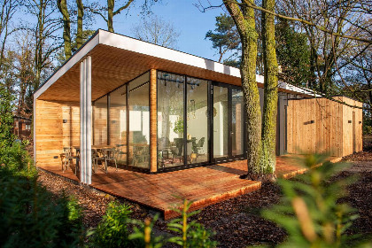 000 Bos Cottage met Sauna en Bubbelbad | 4 personen 000 Bos Cottage met Sauna en Bubbelbad | 4 personen