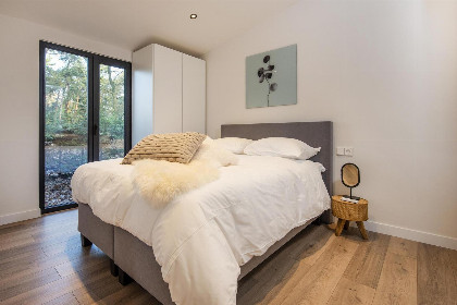 003 Bos Cottage met Sauna en Bubbelbad | 4 personen
