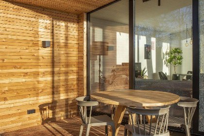005 Bos Cottage met Sauna en Bubbelbad | 4 personen