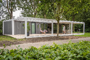 Bos Cube | 2 personen