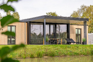 Bos Lodge | 6 personen