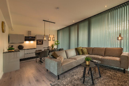 001 Bos Lodge | 6 personen