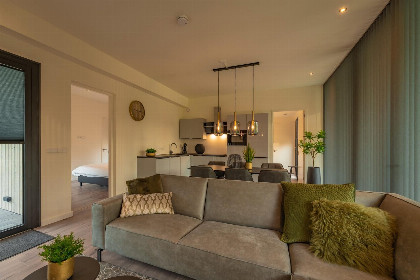 002 Bos Lodge | 6 personen