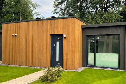 001 Bos Lodge | 8 personen