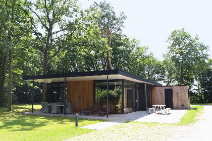 000 Bos Lodge Deluxe | 6 personen 000 Bos Lodge Deluxe | 6 personen