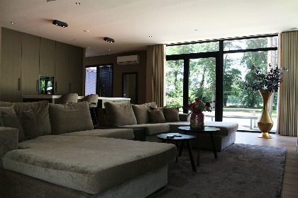 002 Bos Lodge Deluxe | 6 personen
