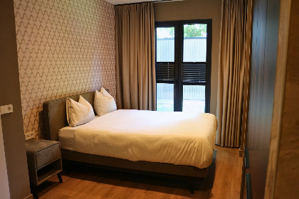 004 Bos Lodge Deluxe | 6 personen