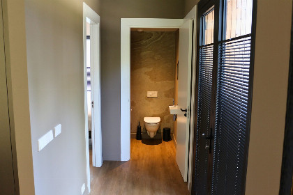 007 Bos Lodge Deluxe | 6 personen