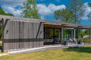 Bos Villa | 6 personen