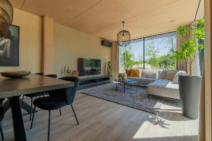 001 Bos Villa | 6 personen