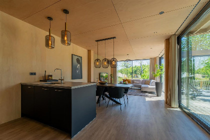 002 Bos Villa | 6 personen