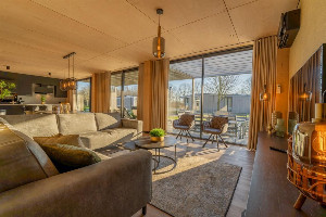 Bos Villa | 8 personen