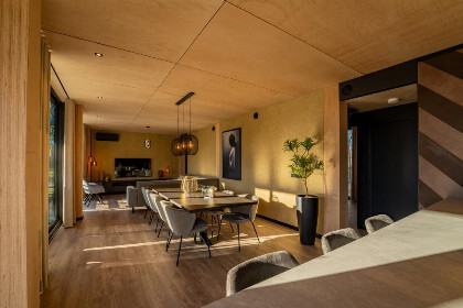 001 Bos Villa | 8 personen