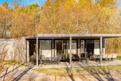 002 Bos Villa | 8 personen