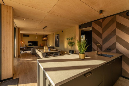 005 Bos Villa | 8 personen
