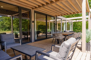 Bos Villa DeLuxe XL | 4 personen