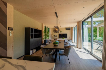 001 Bos Villa DeLuxe XL | 4 personen