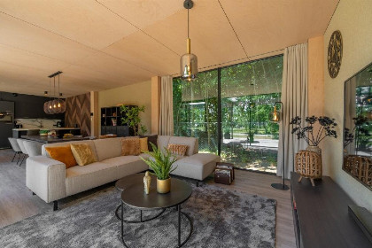 002 Bos Villa DeLuxe XL | 4 personen