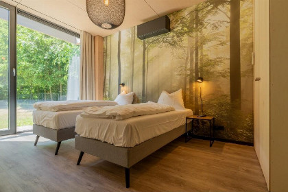 003 Bos Villa DeLuxe XL | 4 personen