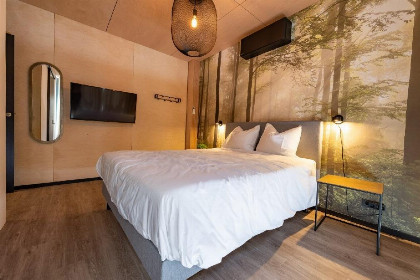 004 Bos Villa DeLuxe XL | 4 personen