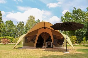 Bronlodge Luxe | 5 personen