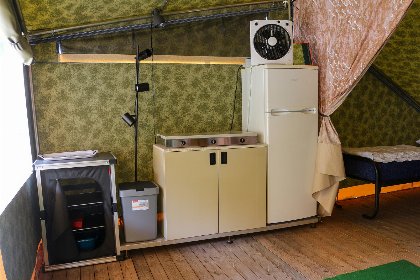 003 Bronlodge Luxe | 5 personen