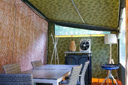 004 Bronlodge Luxe | 5 personen